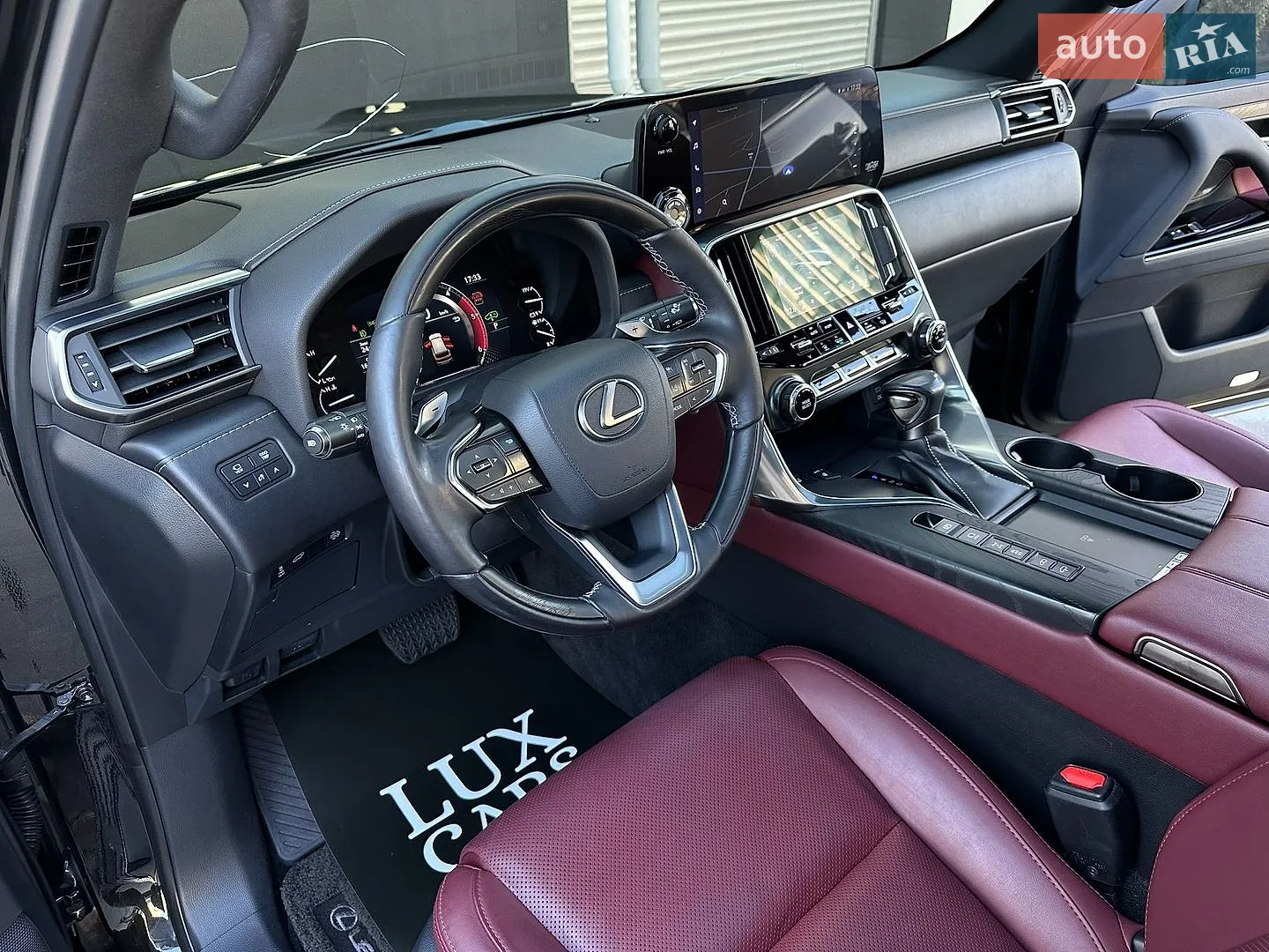2022 Lexus LX - мініатюра 47