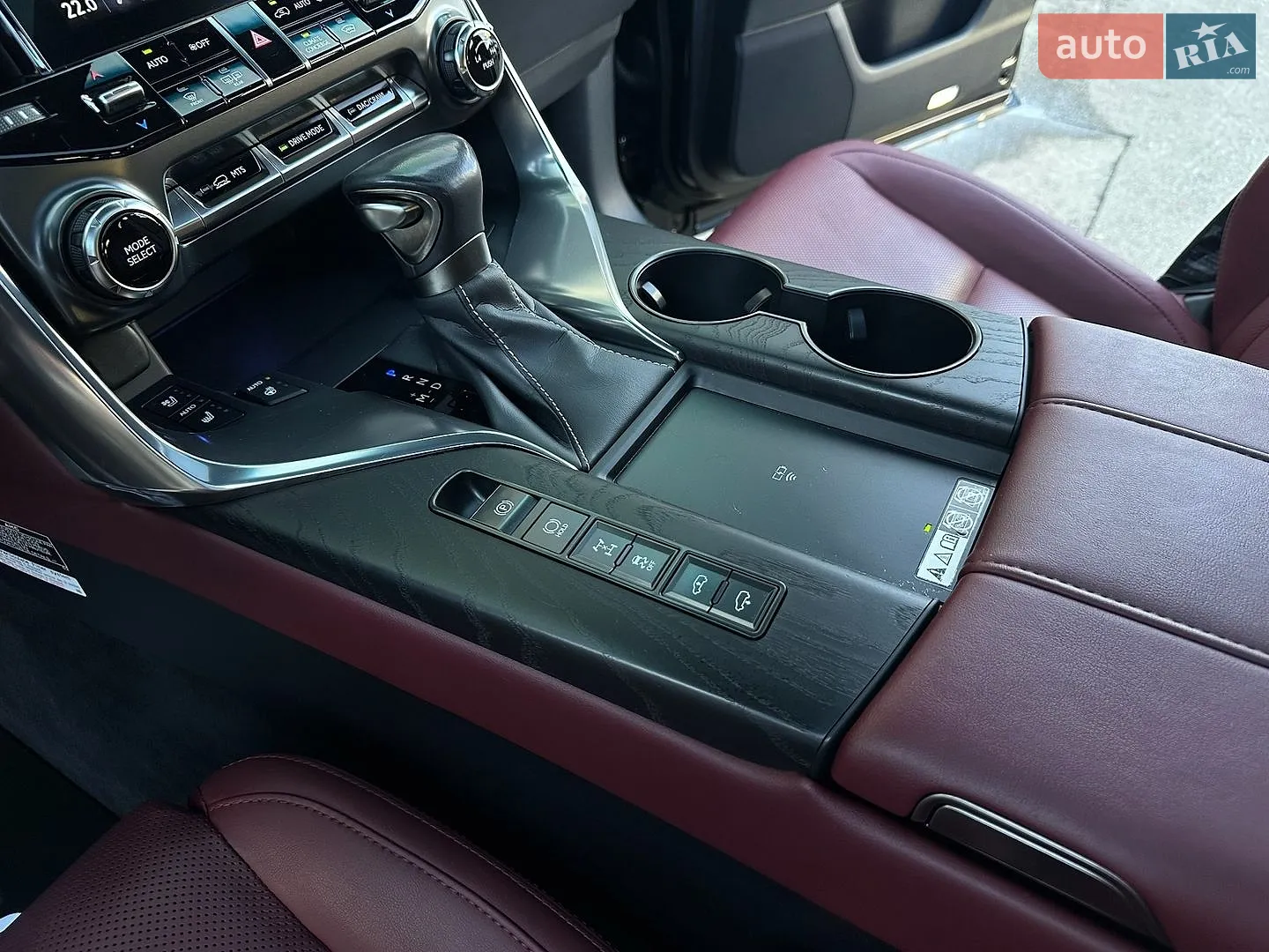 2022 Lexus LX - мініатюра 53