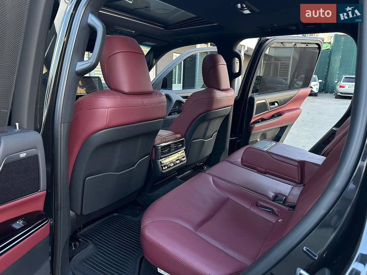 2022 Lexus LX - мініатюра 63