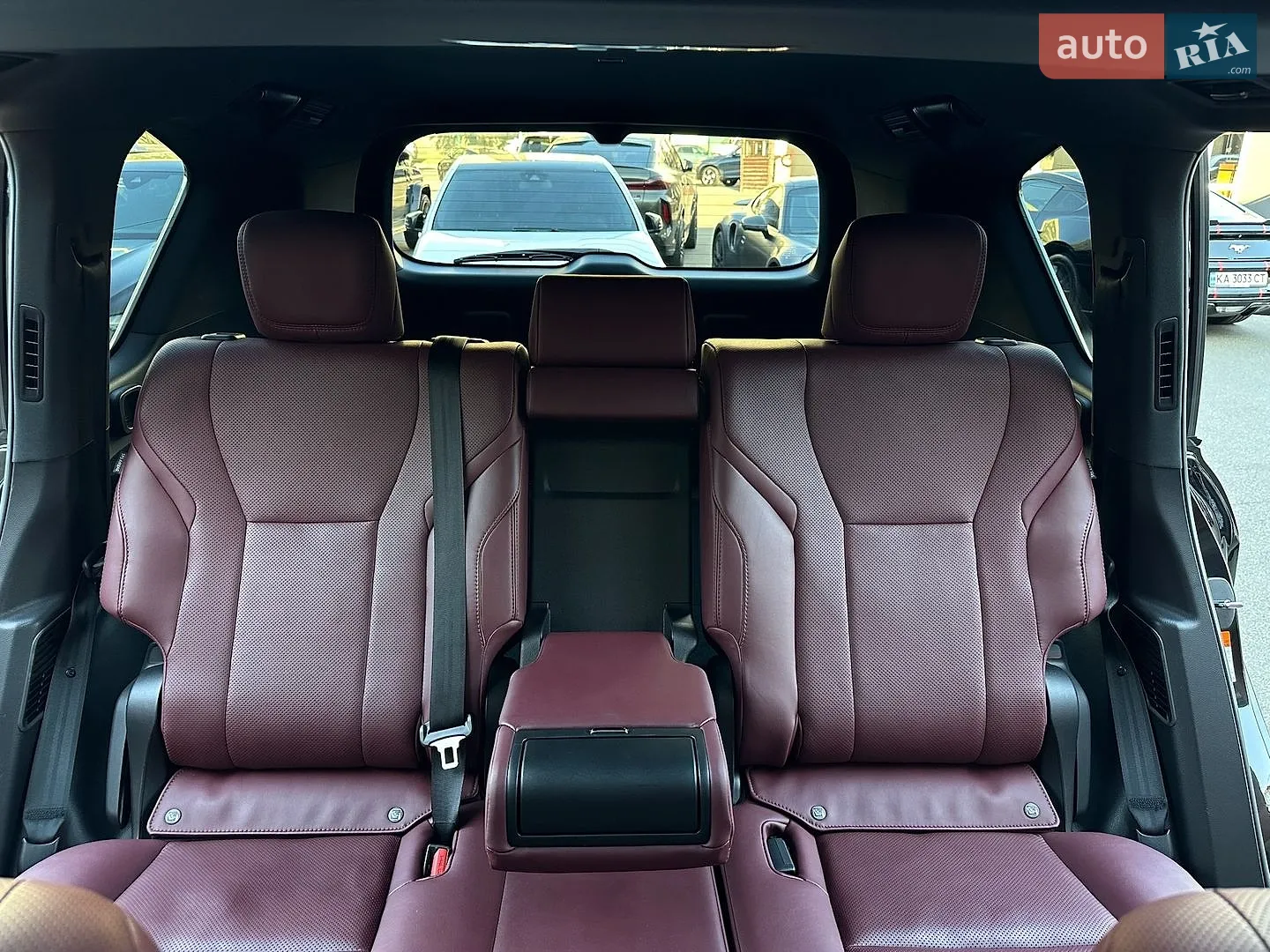 2022 Lexus LX - мініатюра 66