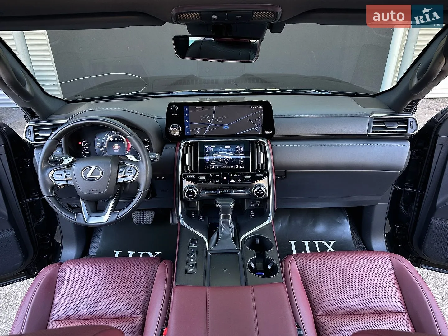 2022 Lexus LX - мініатюра 58