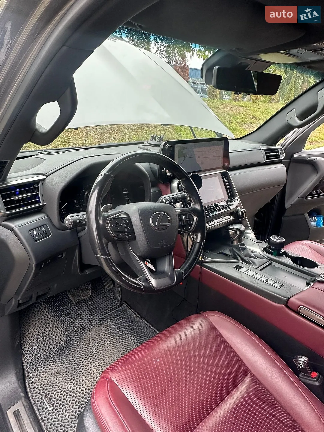 2023 Lexus LX - мініатюра 9