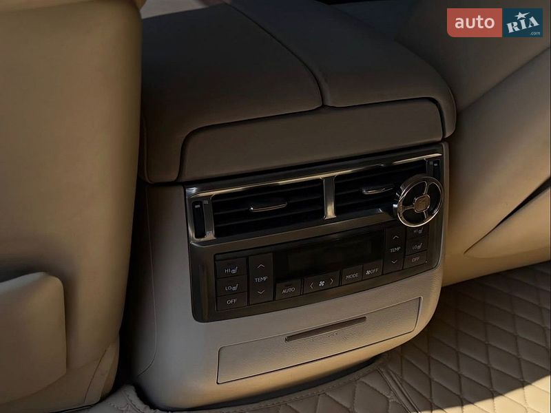 Внедорожник / Кроссовер Lexus LX 2008 в Чернигове фото 13 Внедорожник / Кроссовер Lexus LX 2008 в Чернигове