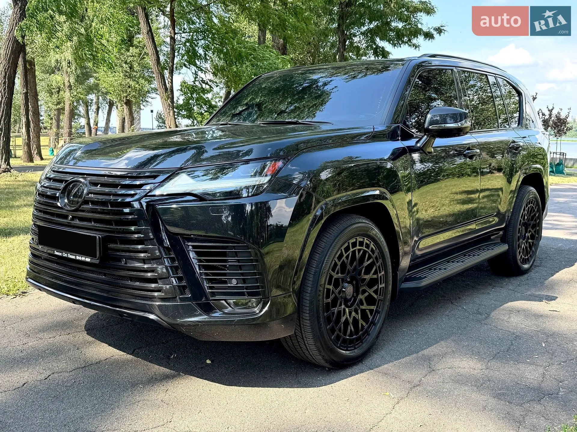 2023 Lexus LX - мініатюра 4