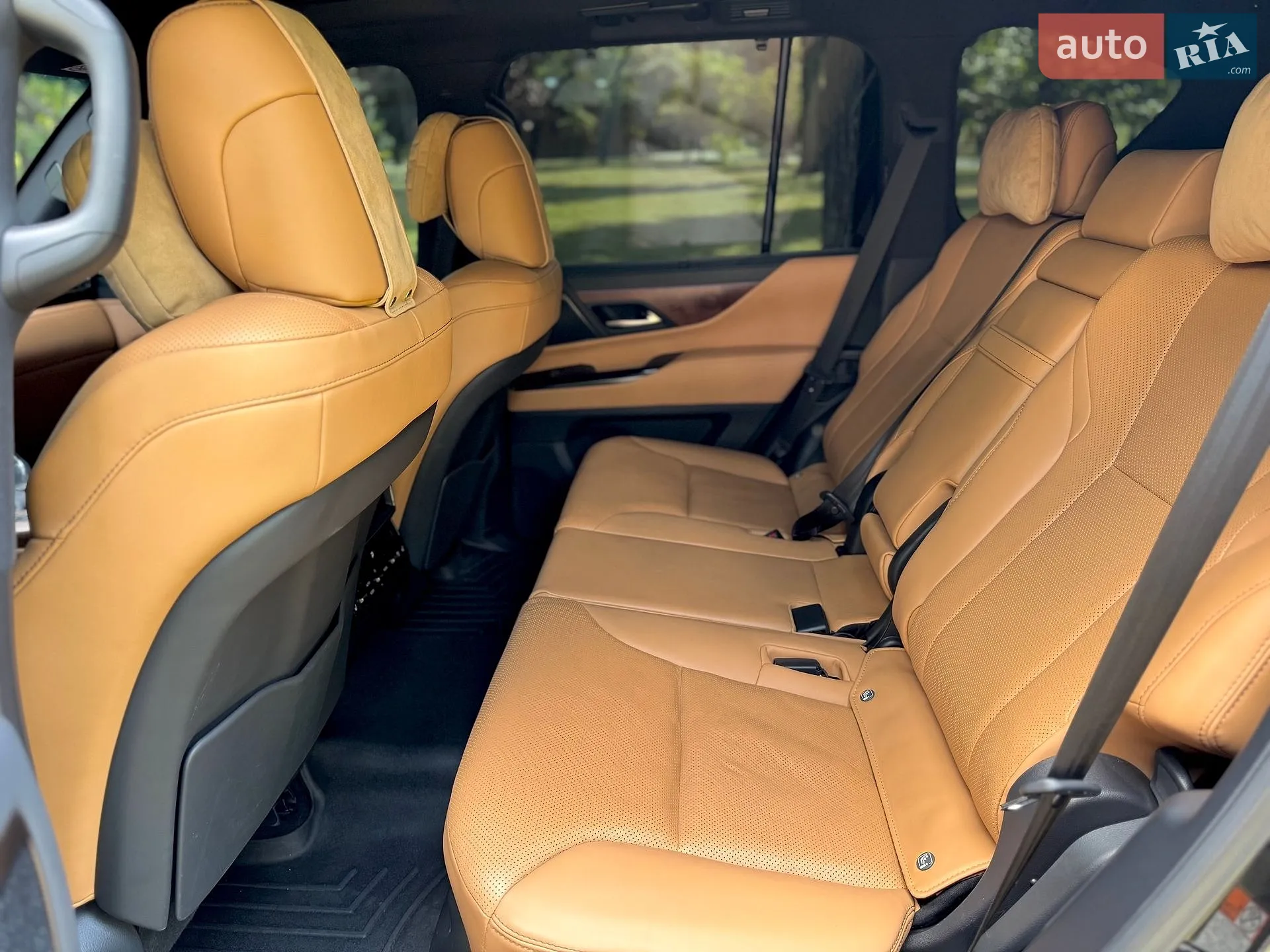 2023 Lexus LX - мініатюра 27