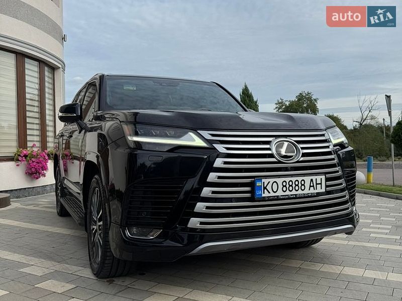 Lexus LX 2023 Lexus LX 2023