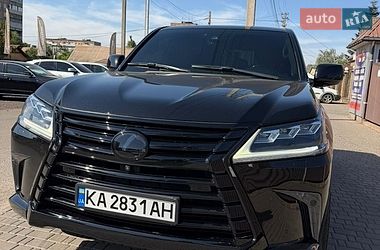 Внедорожник / Кроссовер Lexus LX 2019 в Кривом Роге фото 8 Внедорожник / Кроссовер Lexus LX 2019 в Кривом Роге