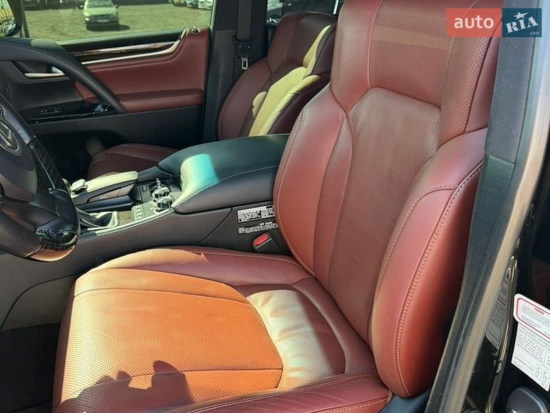 Внедорожник / Кроссовер Lexus LX 2019 в Кривом Роге фото 25 Внедорожник / Кроссовер Lexus LX 2019 в Кривом Роге