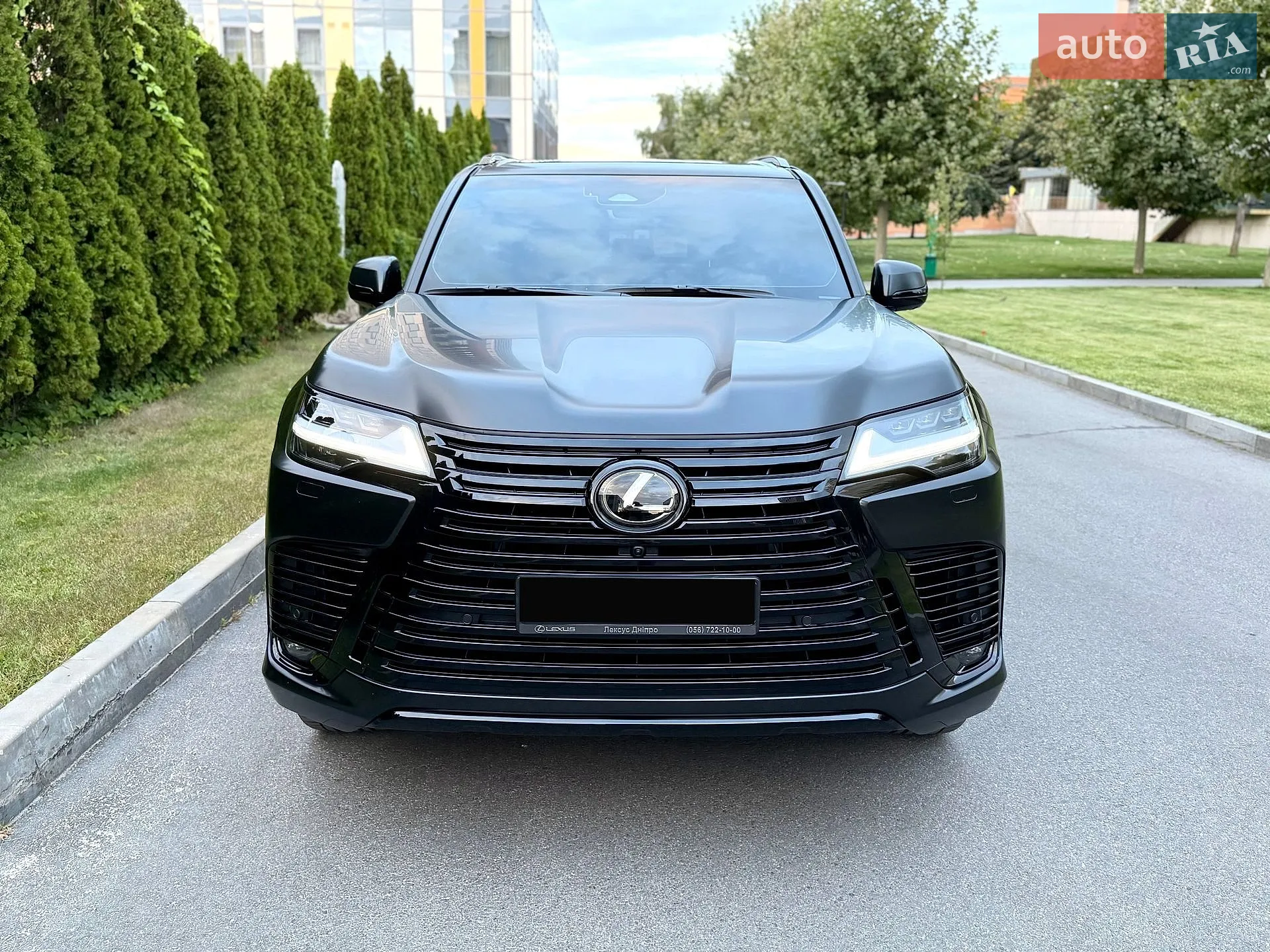 2025 Lexus LX - мініатюра 20