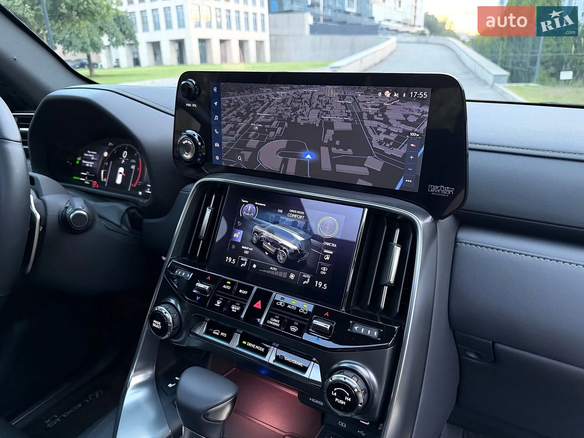 2025 Lexus LX - мініатюра 40