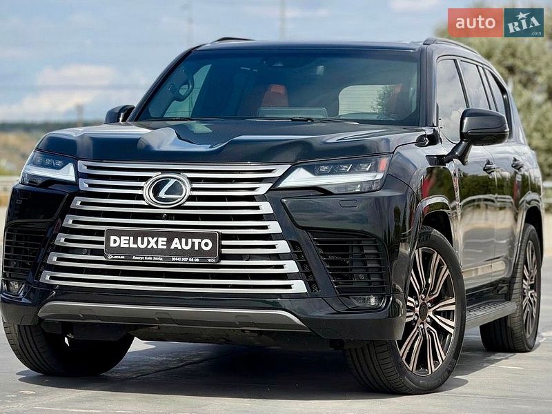 Lexus LX 2023 Lexus LX 2023