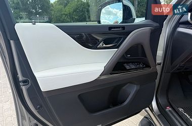Внедорожник / Кроссовер Lexus LX 2022 в Киеве