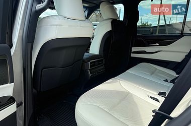 Внедорожник / Кроссовер Lexus LX 2022 в Киеве