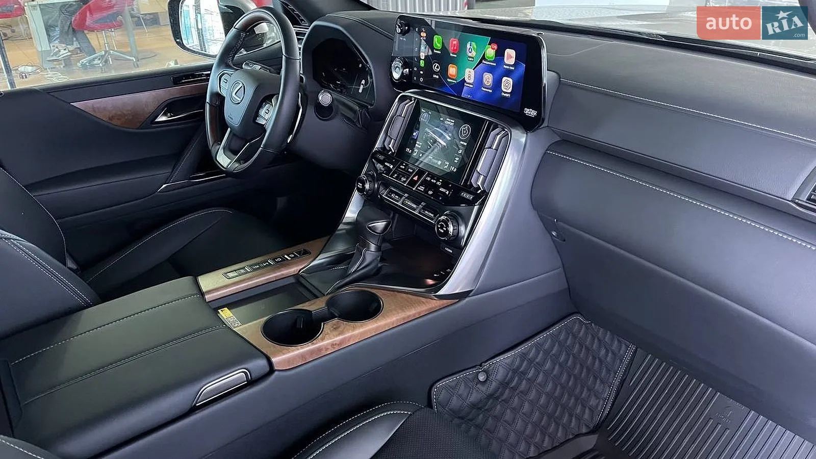 2025 Lexus LX - мініатюра 6