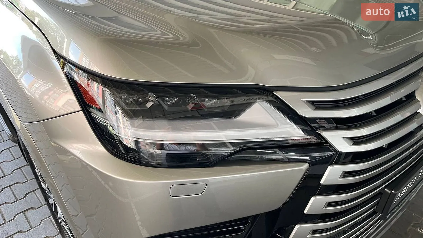 2025 Lexus LX - мініатюра 15