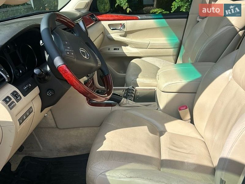 Внедорожник / Кроссовер Lexus LX 2007 в Киеве