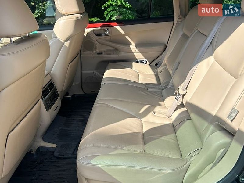 Внедорожник / Кроссовер Lexus LX 2007 в Киеве