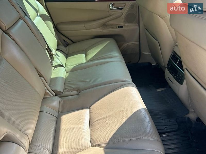 Внедорожник / Кроссовер Lexus LX 2007 в Киеве