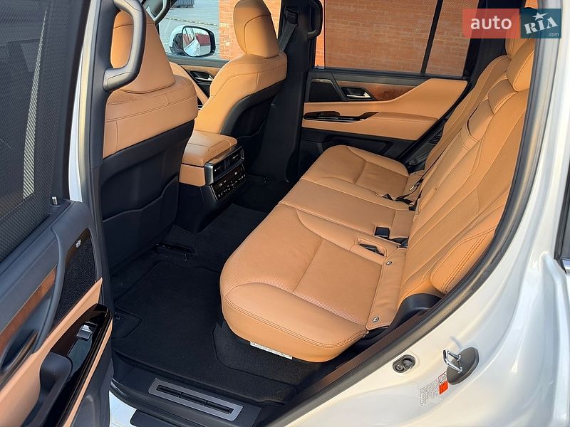 Позашляховик / Кросовер Lexus LX 2022 в Києві фото 40 Позашляховик / Кросовер Lexus LX 2022 в Києві