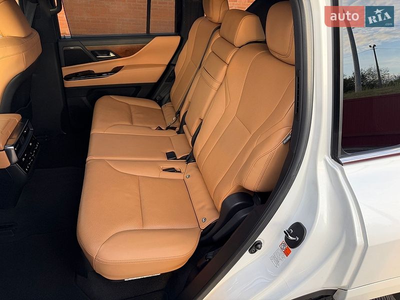 Позашляховик / Кросовер Lexus LX 2022 в Києві фото 44 Позашляховик / Кросовер Lexus LX 2022 в Києві