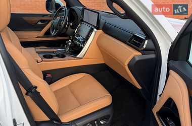 Позашляховик / Кросовер Lexus LX 2022 в Києві фото 77 Позашляховик / Кросовер Lexus LX 2022 в Києві