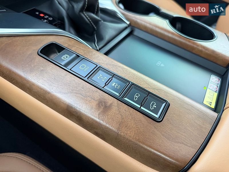 Позашляховик / Кросовер Lexus LX 2022 в Києві фото 94 Позашляховик / Кросовер Lexus LX 2022 в Києві