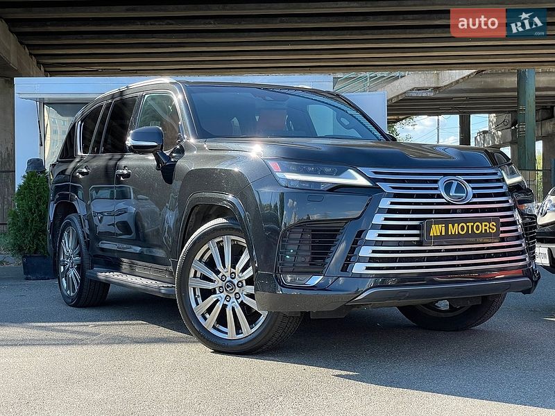 Lexus LX 2023 Lexus LX 2023