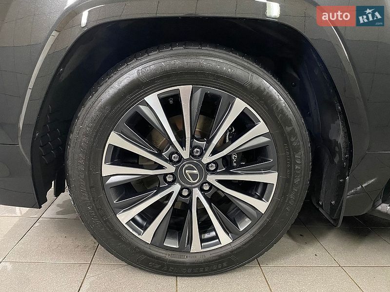 Позашляховик / Кросовер Lexus LX 2025 в Умані