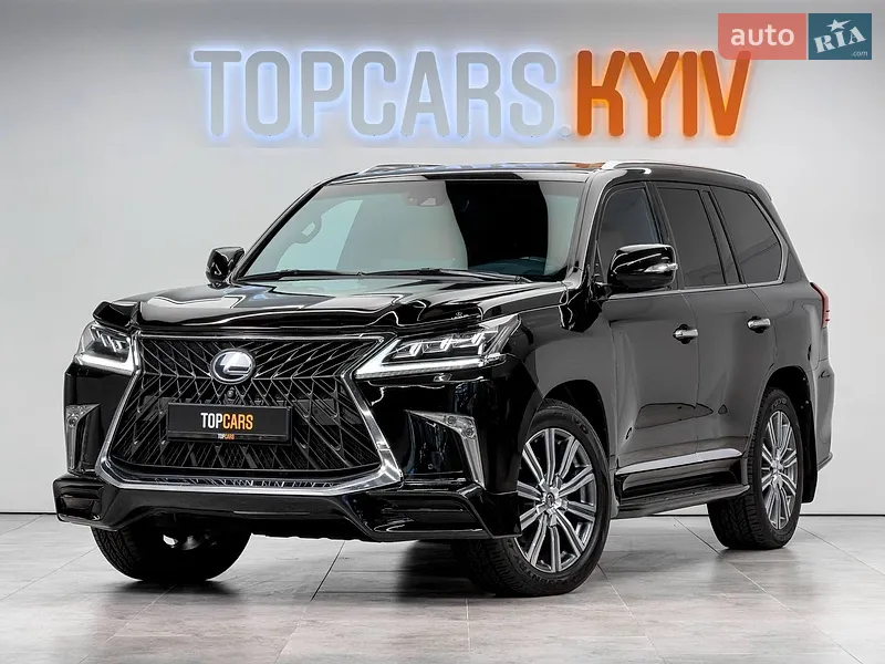 Lexus LX