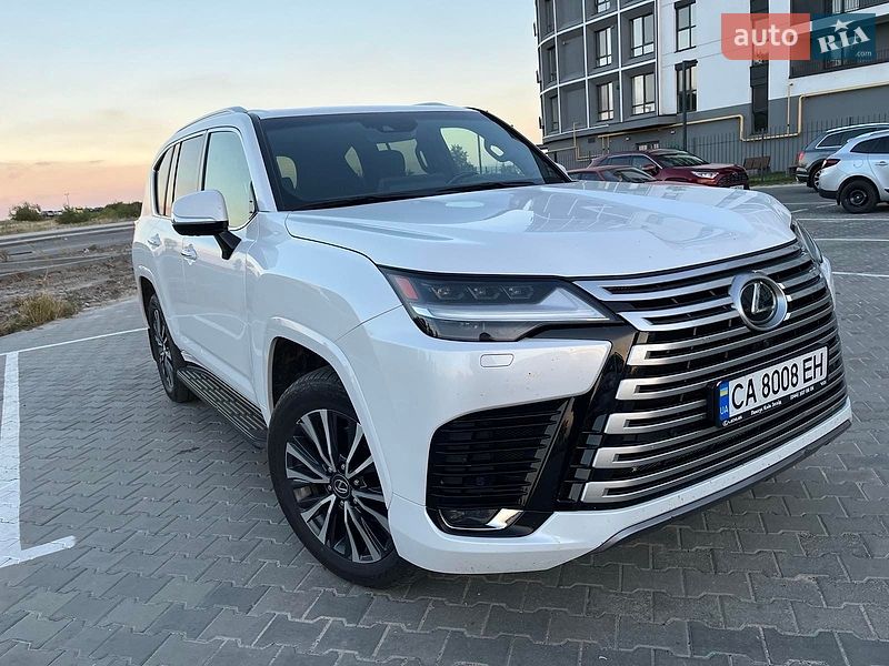 2022 Lexus LX, VIN JTJPABCX204000295:plate — фото 1 (autoria)