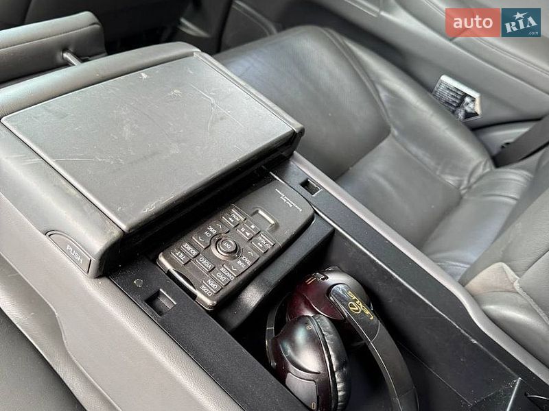 Позашляховик / Кросовер Lexus LX 2008 в Києві фото 21 Позашляховик / Кросовер Lexus LX 2008 в Києві
