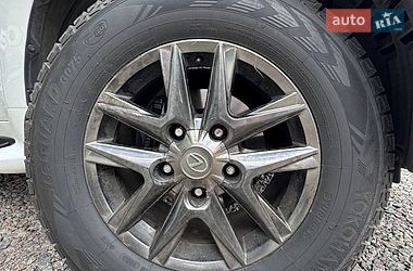 Позашляховик / Кросовер Lexus LX 2008 в Києві фото 25 Позашляховик / Кросовер Lexus LX 2008 в Києві