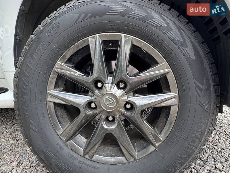 Позашляховик / Кросовер Lexus LX 2008 в Києві фото 25 Позашляховик / Кросовер Lexus LX 2008 в Києві