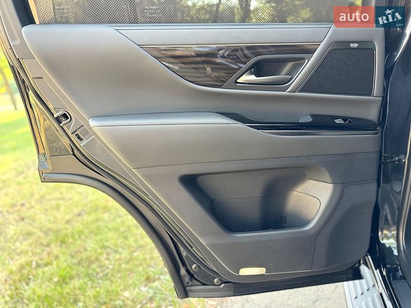 Позашляховик / Кросовер Lexus LX 2022 в Києві фото 22 Позашляховик / Кросовер Lexus LX 2022 в Києві