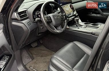 Внедорожник / Кроссовер Lexus LX 2024 в Киеве фото 2 Внедорожник / Кроссовер Lexus LX 2024 в Киеве