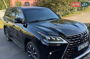 Внедорожник / Кроссовер Lexus LX 2021 в Пятихатках