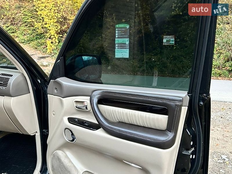 Внедорожник / Кроссовер Lexus LX 2007 в Яремче фото 30 Внедорожник / Кроссовер Lexus LX 2007 в Яремче