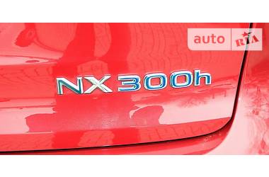Позашляховик / Кросовер Lexus NX 2015 в Маріуполі
