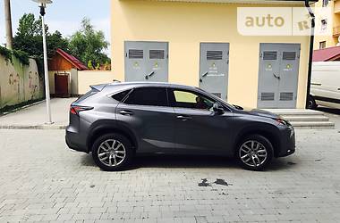 Универсал Lexus NX 2015 в Ивано-Франковске