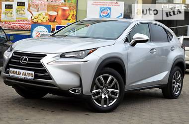 Внедорожник / Кроссовер Lexus NX 2015 в Одессе