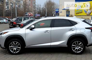 Внедорожник / Кроссовер Lexus NX 2015 в Одессе