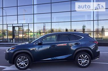 Внедорожник / Кроссовер Lexus NX 2016 в Киеве