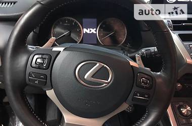 Позашляховик / Кросовер Lexus NX 2018 в Києві