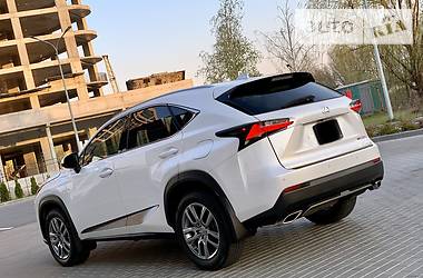 Внедорожник / Кроссовер Lexus NX 2015 в Киеве