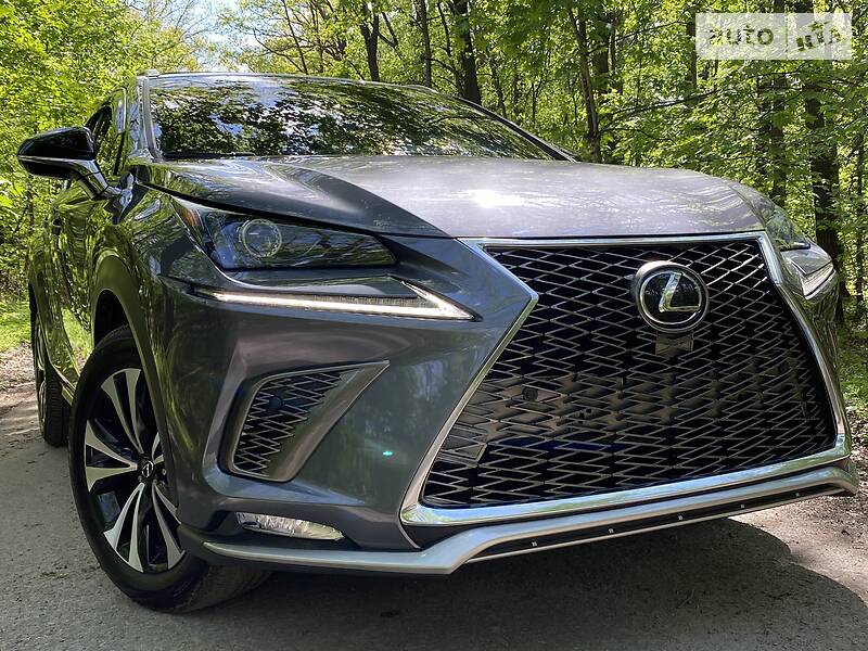 Позашляховик / Кросовер Lexus NX 2018 в Білій Церкві