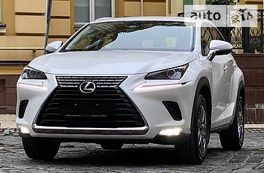 Внедорожник / Кроссовер Lexus NX 2019 в Киеве