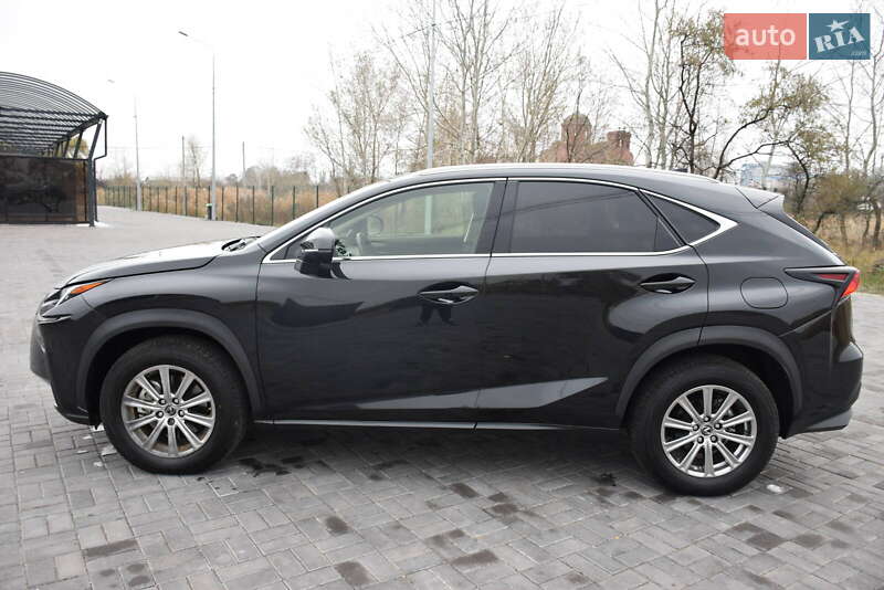 Внедорожник / Кроссовер Lexus NX 2019 в Днепре