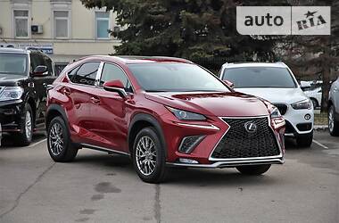 Внедорожник / Кроссовер Lexus NX 2018 в Харькове