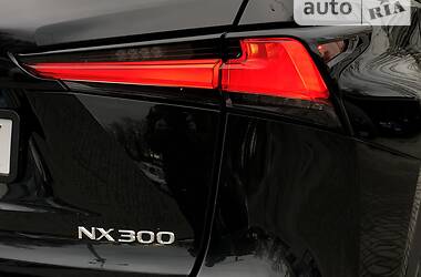Позашляховик / Кросовер Lexus NX 2019 в Дніпрі