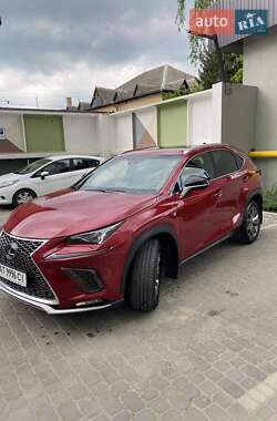 Внедорожник / Кроссовер Lexus NX 2019 в Львове